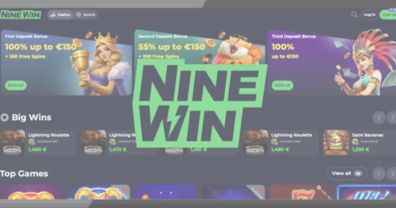 Learn about ninewin casino login